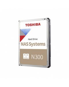 Toshiba HDWG160XZSTA disco duro interno 6tb n300 7200rpm nas 256mb