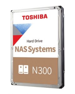 Toshiba HDWG180XZSTA disco interno 8tb n300 7200rpm nas 256mb