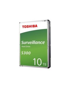 Toshiba HDWT31AUZSVAR disco duro interno 10tb 3.5 "s300 7200rpm cctv