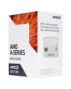 Amd AD9500AHABBOX cpu a-series a6 9500 3.5 3.8 ghz 65w soc am4 (AD9500AHABBOX)