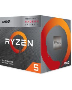 Amd 100-100000252BOX ryzen 5 5600g 3.9ghz 16mb 65w am4 vega graphics(100-100000252BOX)