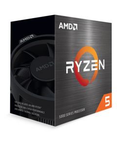 Amd 100-100000457BOX ryzen 5 5500, (100-100000457BOX)