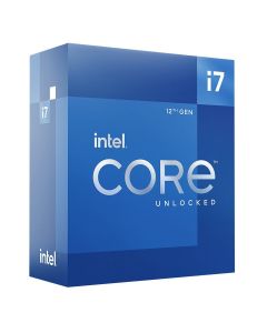 Intel BX8071512700F cpu corei7-12700f 2.1ghz 25mb 65wsoc 1700 12th gen