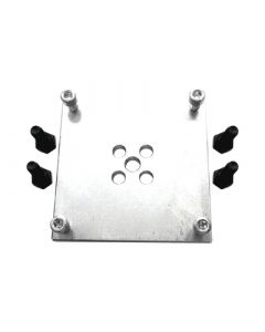 Came 119RIG169 placa denganche del mastil pgard4