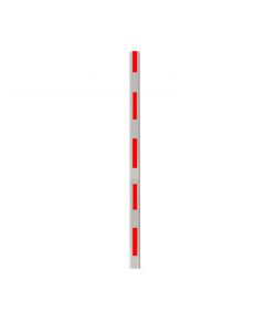 Wejoin WJSBM45 - brazo recto de 4.5 metros para barrera 3 segundos