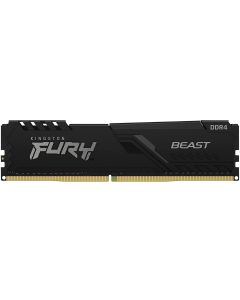 Fury KF432C16BB/32 kf432c16bb 32 memoria ddr4 kingston beastblack 32gb 3200mhz dimm(kf432c16bb 32)