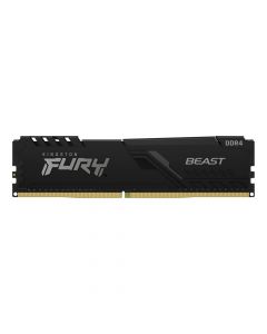 Fury KF426C16BB/32 kf426c16bb 32 memoria ddr4 kingston beastblack 32gb 2666mhz dimm(kf426c16bb 32)