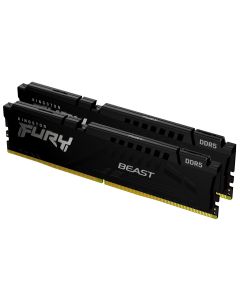 Otros KF548C38BBK2-32 kingston memoria ddr5 fury beast 32gb 4800mhz (kit2)(KF548C38BBK2-32)