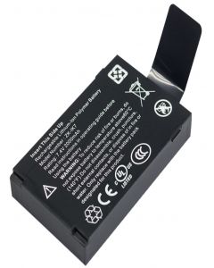 Zkteco ZK-IK7 ik7 - batería de respaldo para control acceso  iclock880 lp400 uface800 sface900 g3