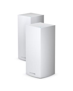 Linksys MX8400C router velop intelligent mesh wifi 6 tribanda 2 nodo (MX8400C)