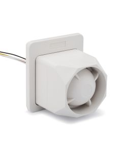 Honeywell 748 sirena de dos tonos 25 w