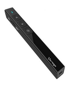 Vorago LASP-300V4 presentador apuntador laser 2.4ghz 3 botones 1 x aaa