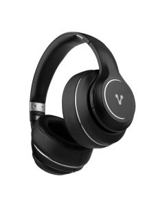 Vorago HPB-601 V2 diadema bluetooth 5.0  premium 3.5mm 20 hrs negro
