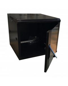 Wam Wam-wc09ur06 gabinete de 9ur para muro p. cristal 600mm acero (Wam-wc09ur06)