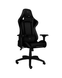 Balam Rush BR-932837 silla gamer thunder 2 tela 4d black edition