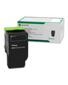 Lexmark 75M40K0 toner color negro para 3000 paginas cs531 cs632 cx532 cx635