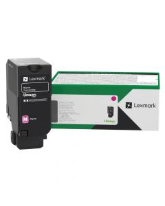 Lexmark 75M40M0 toner color magenta para 2000 paginas cs531 cs632 cx532 cx635