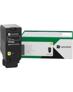 Lexmark 75M40Y0 toner color amarillo para 2000 paginas cs531 cs632 cx532 cx635