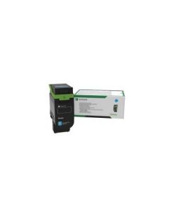 Lexmark 75M4HC0 toner cian 8800k para cs531 cx532
