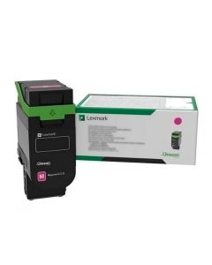 Lexmark 75M4HM0 toner magenta 8800k para cs531 cx532