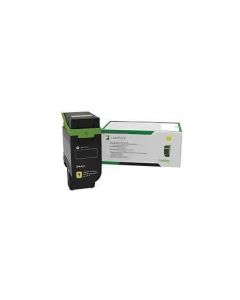 Lexmark 75M4HY0 toner amarillo 8800k para cs531 cx532