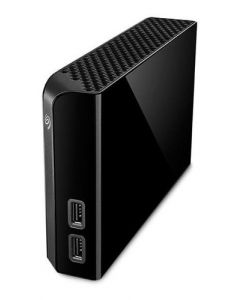 Seagate 711-9 disco duro externo stel8000100 8tb 3.5 usb 3.0 backuphub negro