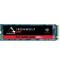 Seagate ZP480NM30011 unidad ssd m.2 480gb ironwolf 510 nvme pcie