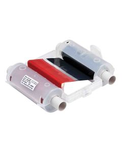 Brady 76763 Blkred Panel 8 X 411