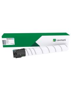 Lexmark 76C00C0 toner cyan