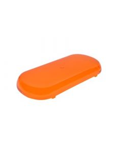 Epcom Z606-DA domo de reemplazo para mini barra x606 color ámbar