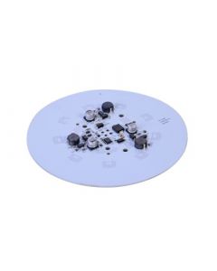 Epcom Z606-PA disco de reemplazo para x606 9 led color ámbar