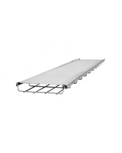 Charofil MG-50-151EZ tapa automática para charola, 100 mm de ancho