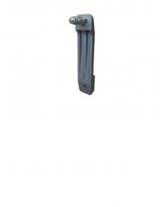 Wejoin wj90180 - Soporte Para Articulacion De Barrera Vehicular  90 Grados 180 3 Metros