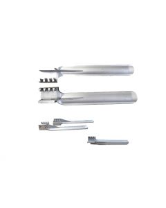Wejoin WJSLI01 - limite para cremallera de motor deslizante wjpkmp202  2 piezas