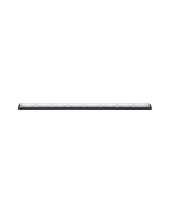 Epcom XLL1088RB barra de luz advertencia 8 módulos rojo  azul