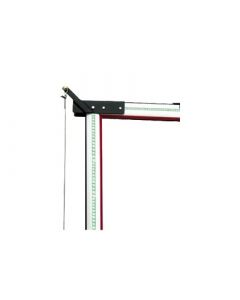 Came 009-MX009L/R 009-mx009l r articulación universal para barreras con mástil 009mxarm001