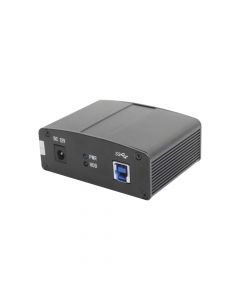 Epcom XMRREADER lector externo de disco duro xmr series compatible con los modelos xmr401hds, xmr401ahds, xmr404hd.