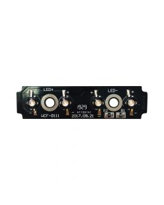 Epcom Z-0111-R tablilla de reemplazo con 4 leds rojos para xll1088 xll1084