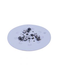 Epcom Z606-PB disco de reemplazo para x606 9 led color azul