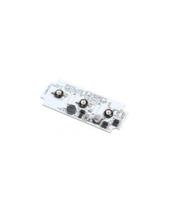Epcom Z605-M3-B tablilla de reemplazo con 3 led color azul para x605