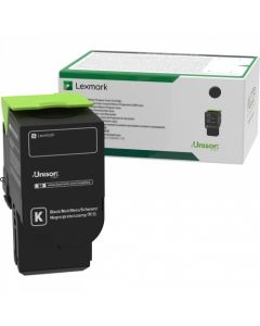 Lexmark 78C4XK0 toner negro rendimiento extra alto
