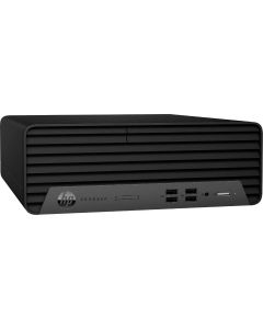 Hp 78F52EC#ABM computadora de escritorio. elite sff 600 g9 (78F52EC#ABM). procesador intel pentium gold g7400 - memoria 8 gb ram. ssd 256 gb, windows 11 pro