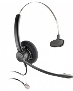 Plantronics 79182-01 Top Tipo Practica Monaural