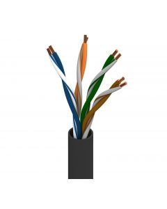 Belden 7923A 0081000 cable ind cat5e 24awg sbindar gris