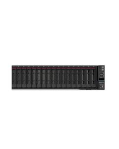 Lenovo 7D761004LA thinksystem sr650 v3, xeon silver 4514y 16c 2.0ghz 150w, 32gb 2rx8, raid 9350-8i 2gb flash pcie 12gb internal adapter, 2x750w