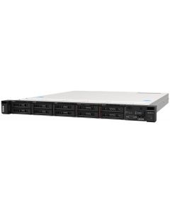 Lenovo 7DCL1004LA thinksystem sr250 v3, xeon e-2468 8c 2.6ghz 65w, 16gb 1rx8, raid 5350-8i pcie 12gb adapter, 2x800w