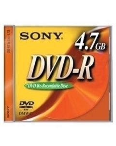 Sony dmr47 Writable Dvd