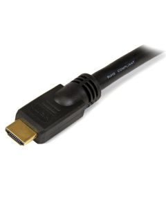 Hdmm7m Startech Cable Hdmi De Alta Velocidad 7m - 2x Macho Negro Ultra Hd 4k X 2k