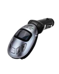 Brobotix 101346 Immex Transmisor Fm Mp3, Usb, Sd Y Auxiliar, Color Plateado