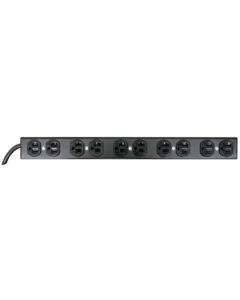 Laces labc12p Barra Horizontal De 12 Contactos Con Proteccin 1ur